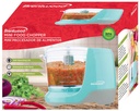 MC-109BL 1.5 CUP MINI FOOD CHOPPER 16/CS