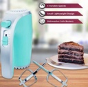 HM-48BL 5-SPEED HAND MIXER - BL 12/CS