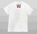 TS-003A Adult T-shirt w/I love Saipan (Big Heart)