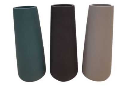 FV-DM8077-1 (S) CERAMIC VASE