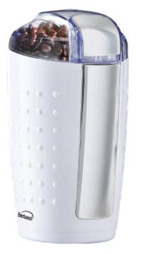 CG-158W-4oz Coffee and Spice Grinder, WHT 6/cs