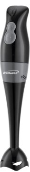 HB-32BK - 2-SPEED HAND BLENDER - BLK/GRY 12/cs