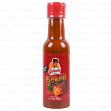 DV-124399 - GABRIELA HOT SAUCE EXTRA HOT 6.42-OZ