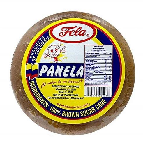 10949 LA FE FELA PANELA, 16 OZ 16 OZ 32/PK