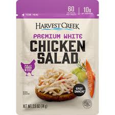 DIS 95271 HRVST CRK PRM WHT CHKN SALAD 2.6 OZ 12/PK
