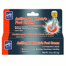 84167 ANTIFUNGAL ATHLETE FEET CRM 1.5 OZ 24/PK