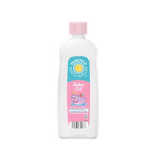 34947 BABY OIL 14 OZ 12/PK
