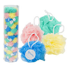 94945-BATH SPONGE 50G,ACETATE DISPL