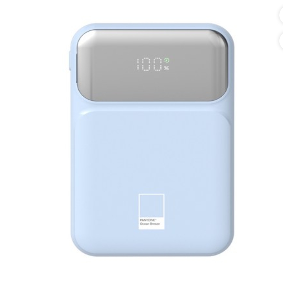 Pantone Power Bank 10000mAh