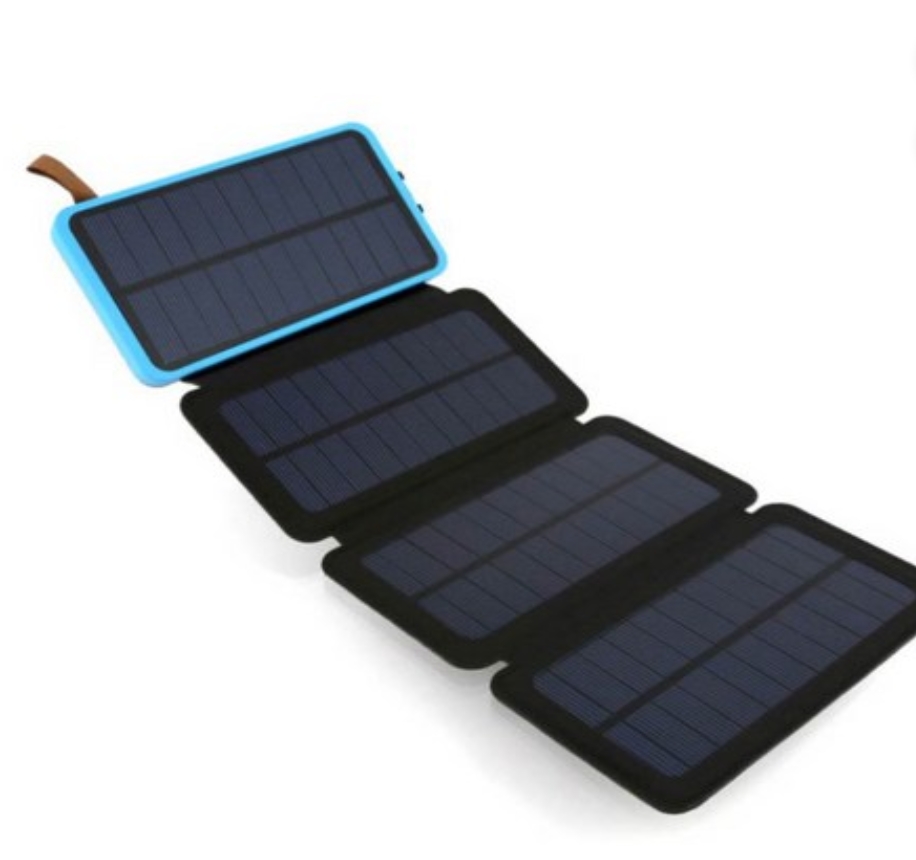 NextU Solar 8000mAh Power Bank