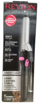 revlon long lasting curls 3x ceramic