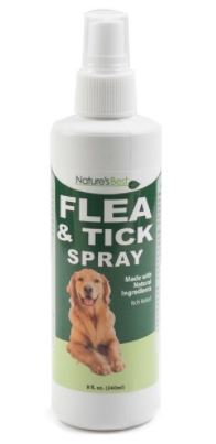 Nature's best flea and hotsell tick spray