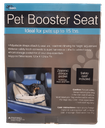 605416-PET BOOSTER SEAT