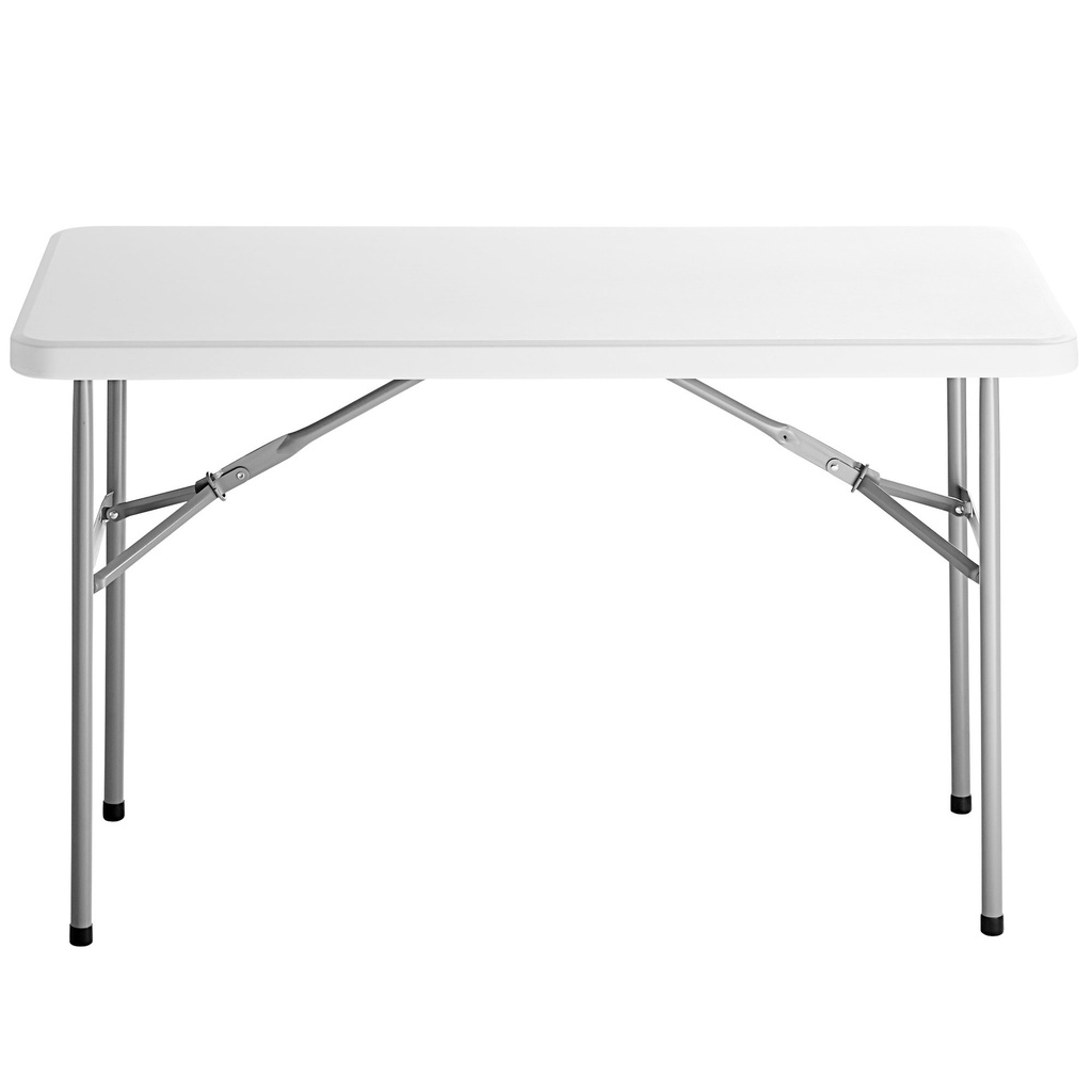 176ECO4824-Choice 24"x48" White Plastic Folding Table