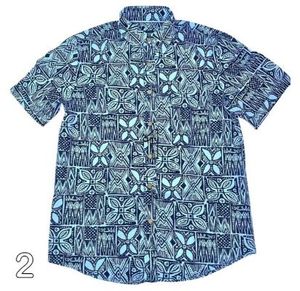 AS -108A CLASSIC RESORT COTTON SHIRT