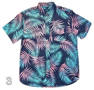 AS -108A CLASSIC RESORT COTTON SHIRT