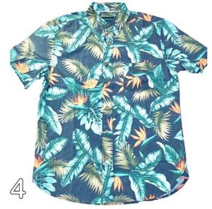 AS -108A CLASSIC RESORT COTTON SHIRT