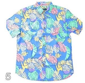 AS -108A CLASSIC RESORT COTTON SHIRT