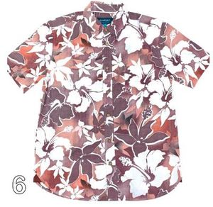 AS -108A CLASSIC RESORT COTTON SHIRT