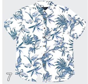 AS -108A CLASSIC RESORT COTTON SHIRT