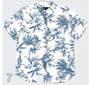 AS -108A CLASSIC RESORT COTTON SHIRT