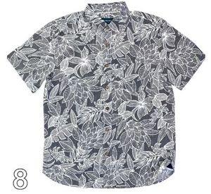 AS -108A CLASSIC RESORT COTTON SHIRT