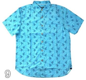 AS -108A CLASSIC RESORT COTTON SHIRT