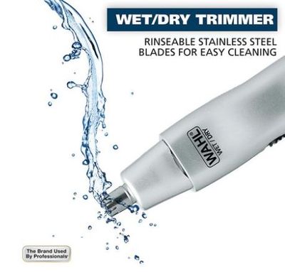 WAHL-5545400 TRIMMER,3-IN-1