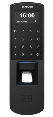 P7-PoE-Touch Fingerprint &amp; RFID Access Control