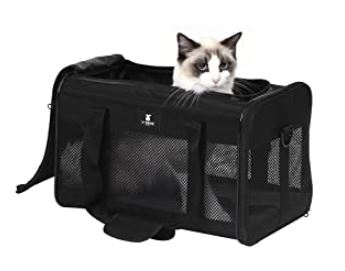 X-ZONE PET TRAVEL CARRIER FOR DOG OR CATS