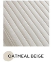 Downy2 cotton nubi mat cover(SS)- Auto Beige