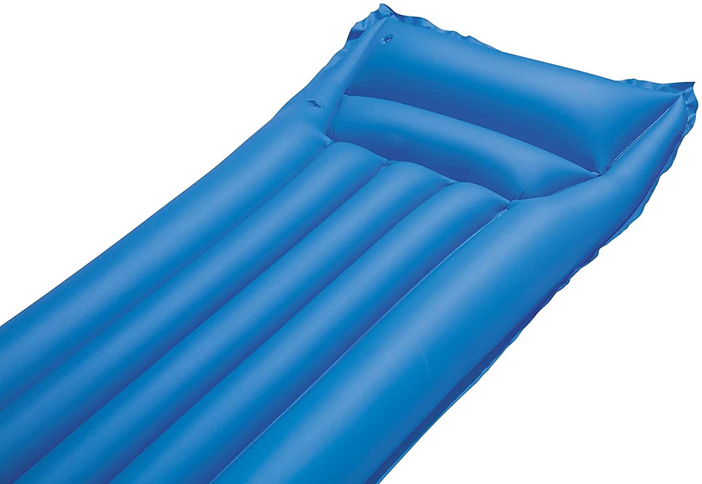 44007E-H2OGO Inflatable Matte Finish Air Mat in Polybag