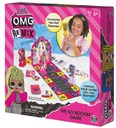 6060028-Spin Master Games L.O.L. Surprise! OMG We So Rockin', Fashion Accessories Matching Game