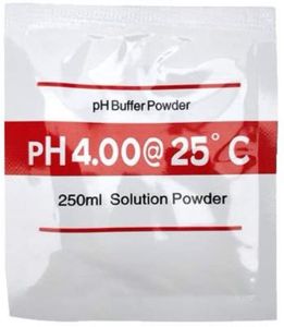 15-Pack Buffer Powder For pH Meters