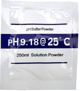 15-Pack Buffer Powder For pH Meters