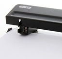 3203-BAZIC Desktop 3-Hole Paper Punch
