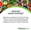 8004 Ageloss Heart Support Tab 120
