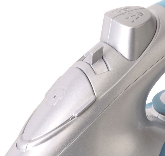 MPI-60  STEAM IRON WHT 10/C