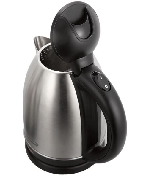 KT-1780  1.6QT STAINLESS STEEL ELECTRIC  KETTLE SS 12/C