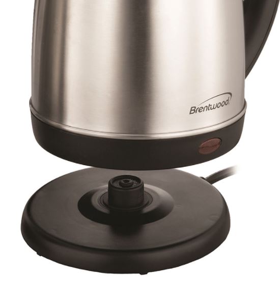 KT-1780  1.6QT STAINLESS STEEL ELECTRIC  KETTLE SS 12/C
