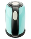 KT-1710BL  1QT ELECTRIC STAINLESS STEEL KETTLE BL/BLK 8/C