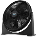 F-20BKR  20" AIR CIRCULATOR FAN BLK 1/C