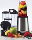 JB-199  MULTI PRO BLENDER 20PC SET SS/BLK 4/C