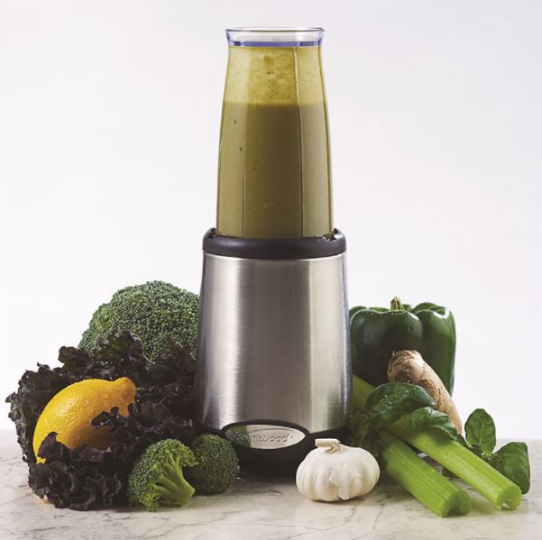 JB-199  MULTI PRO BLENDER 20PC SET SS/BLK 4/C