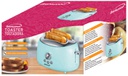 TS-270BL  2-SLICE RETRO TOASTER BL 6/C