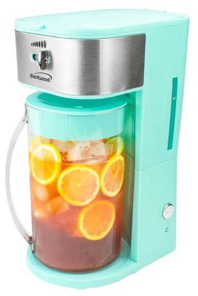 KT-2150BL  64OZ ICE TEA MAKER BL 4/C
