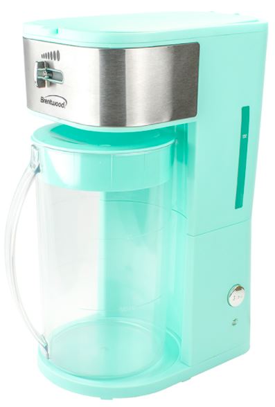 KT-2150BL  64OZ ICE TEA MAKER BL 4/C