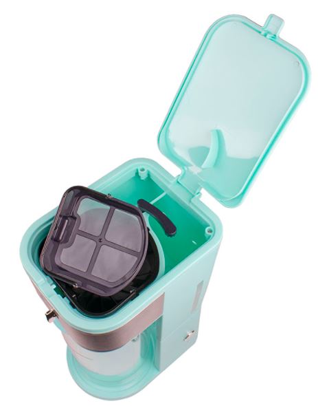 KT-2150BL  64OZ ICE TEA MAKER BL 4/C