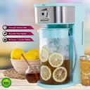 KT-2150BL  64OZ ICE TEA MAKER BL 4/C