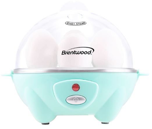TS-1045BL  7-EGG COOKER/STEAMER BL 6/C
